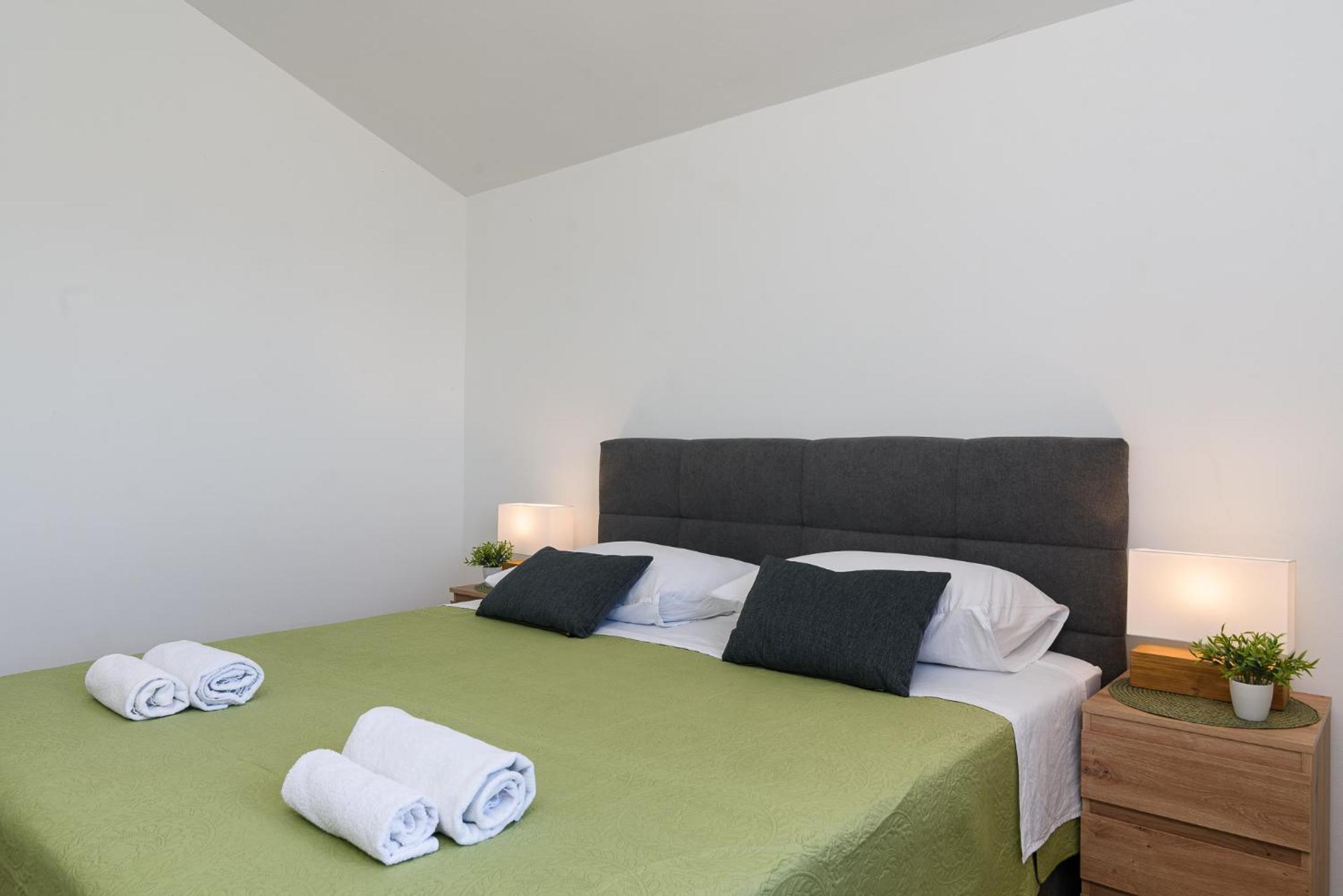 Apartments Eva Trogir Exteriér fotografie