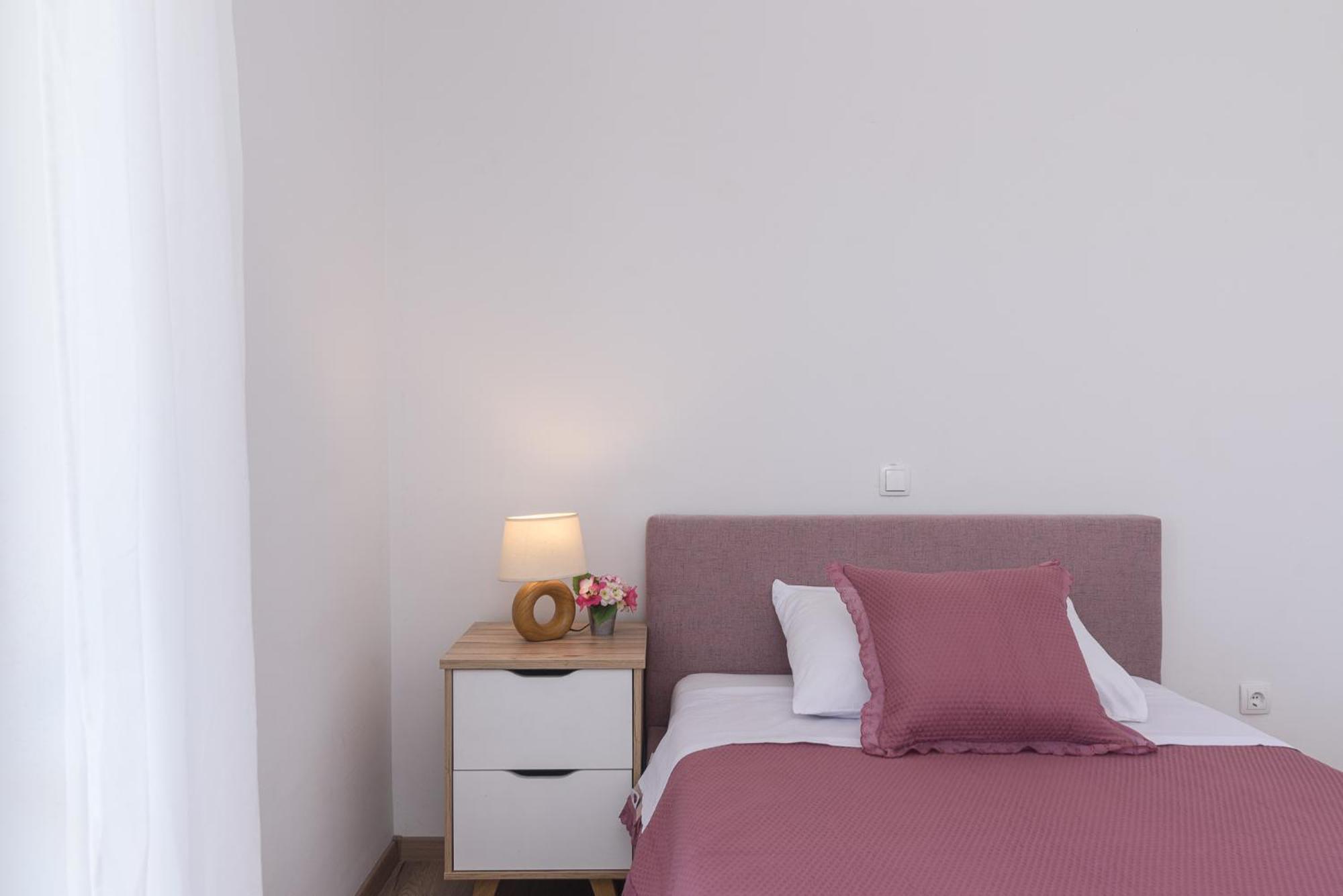 Apartments Eva Trogir Exteriér fotografie