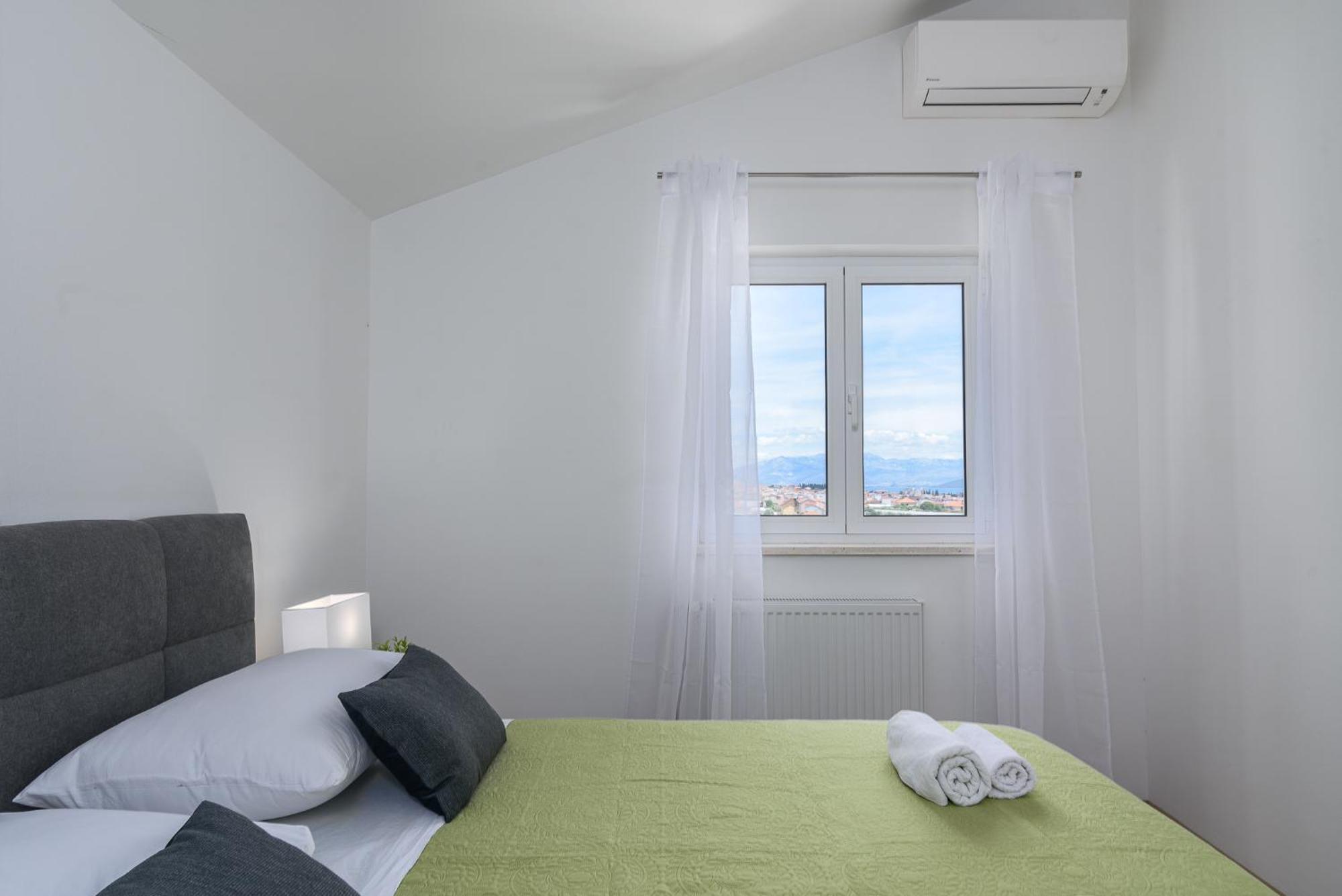Apartments Eva Trogir Exteriér fotografie