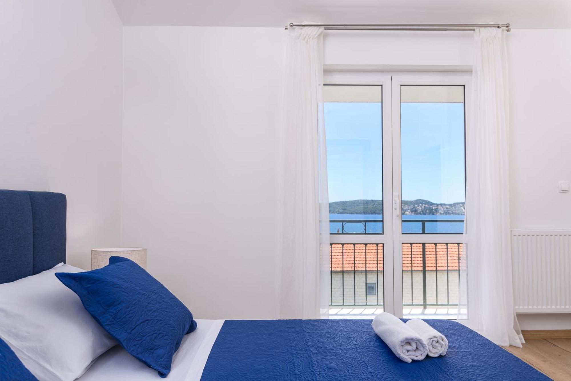 Apartments Eva Trogir Exteriér fotografie
