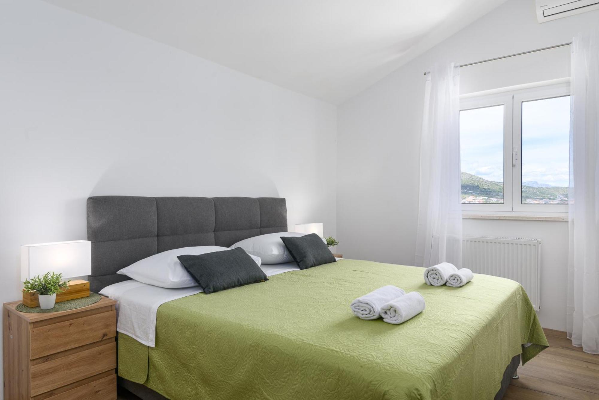 Apartments Eva Trogir Exteriér fotografie
