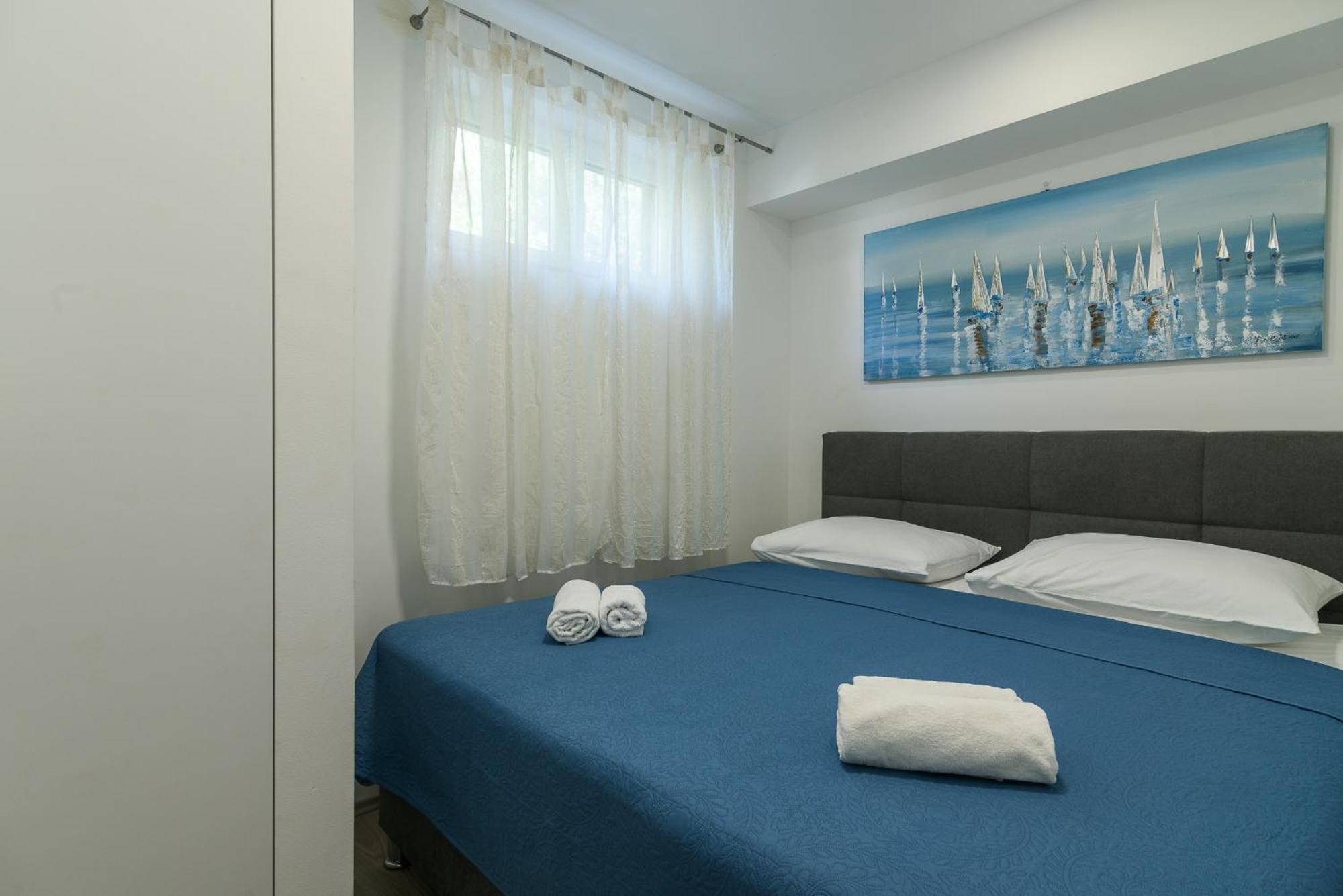 Apartments Eva Trogir Exteriér fotografie