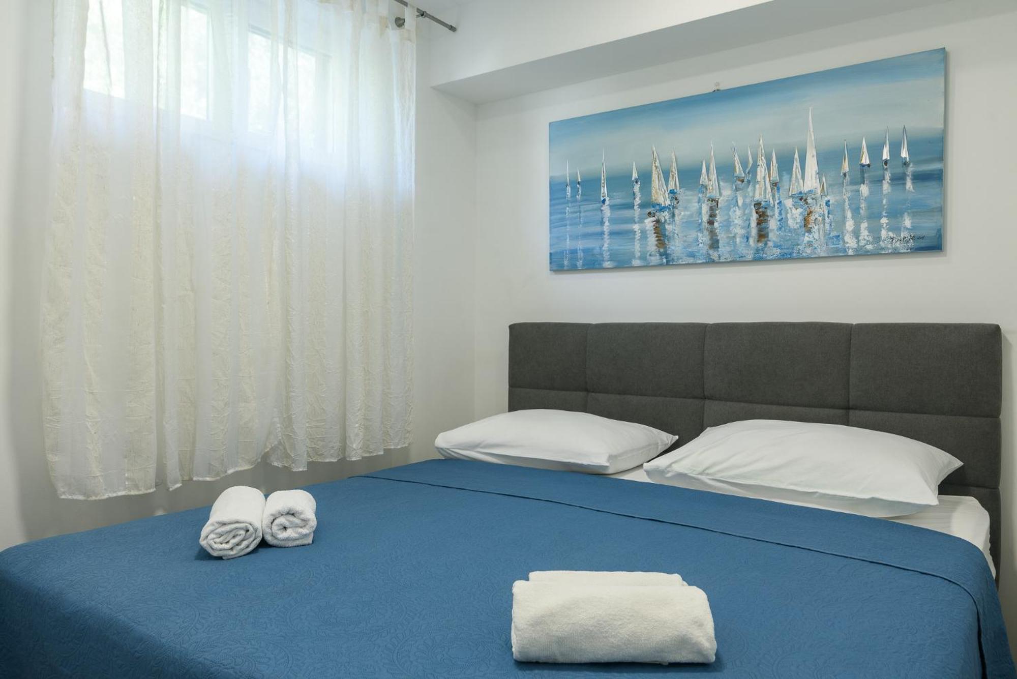 Apartments Eva Trogir Exteriér fotografie