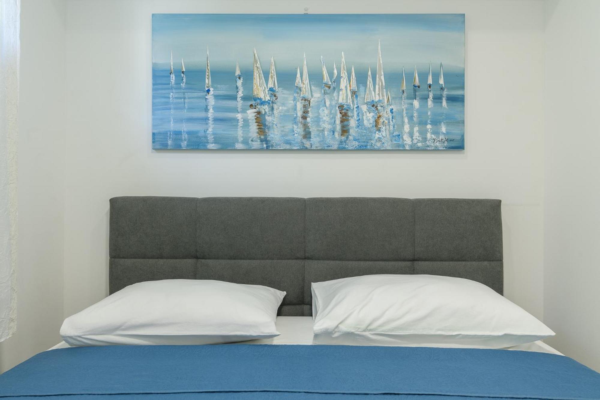 Apartments Eva Trogir Exteriér fotografie