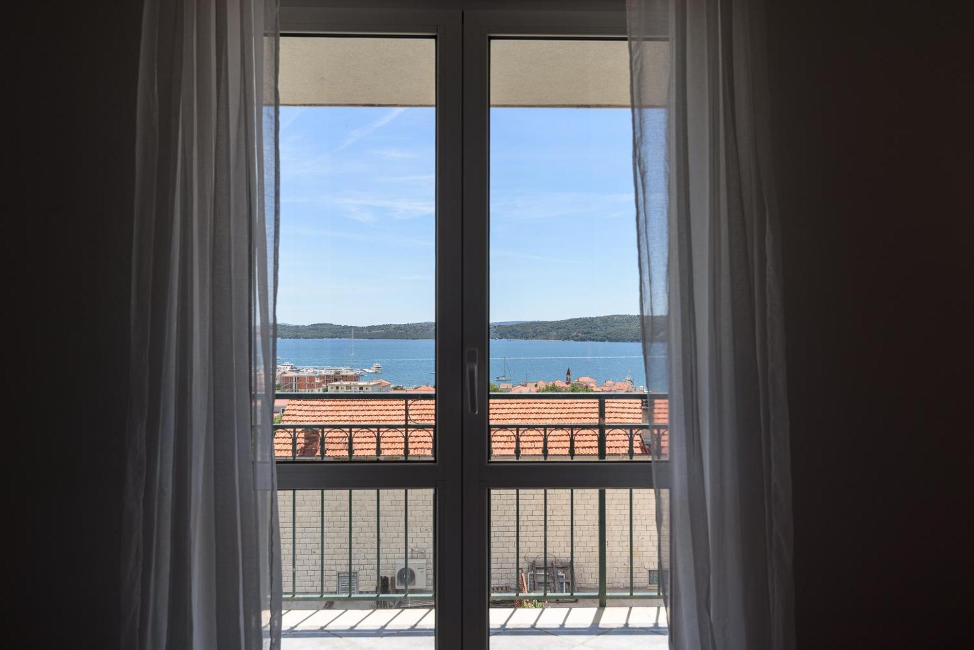 Apartments Eva Trogir Exteriér fotografie